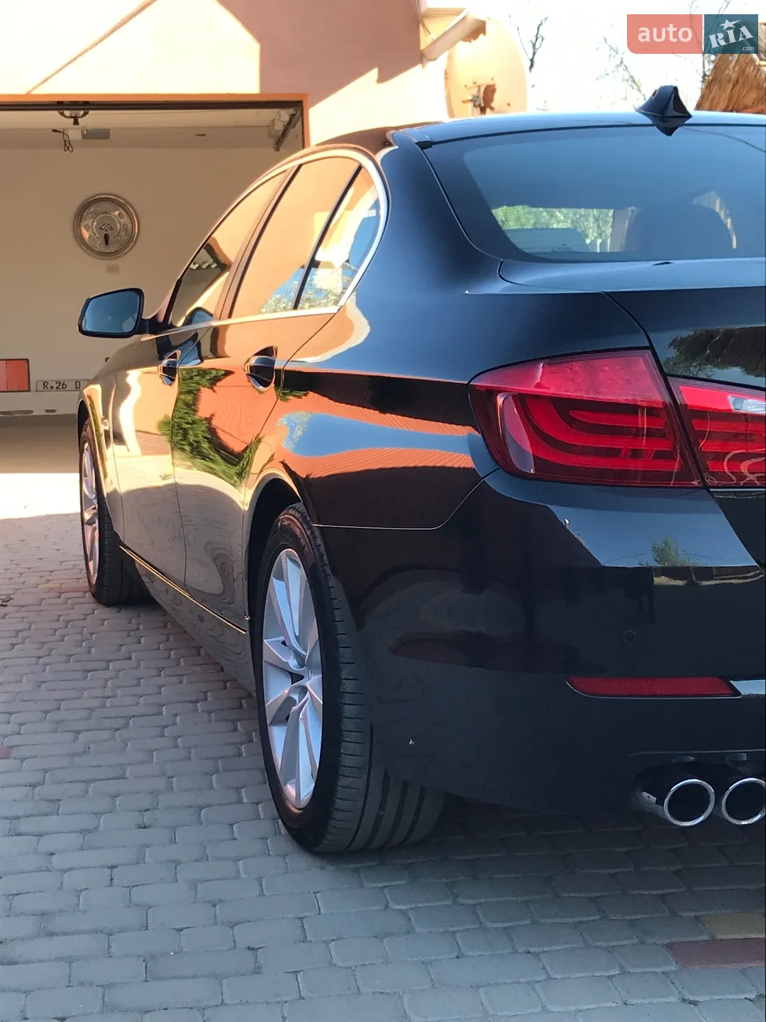 2010 BMW 5er - мініатюра 11