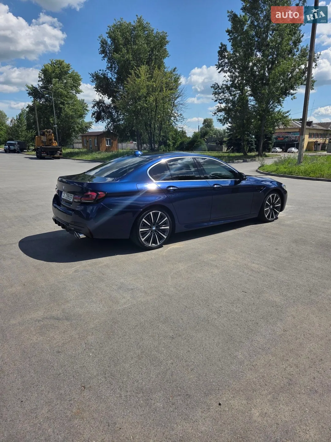2015 BMW 5er - мініатюра 5