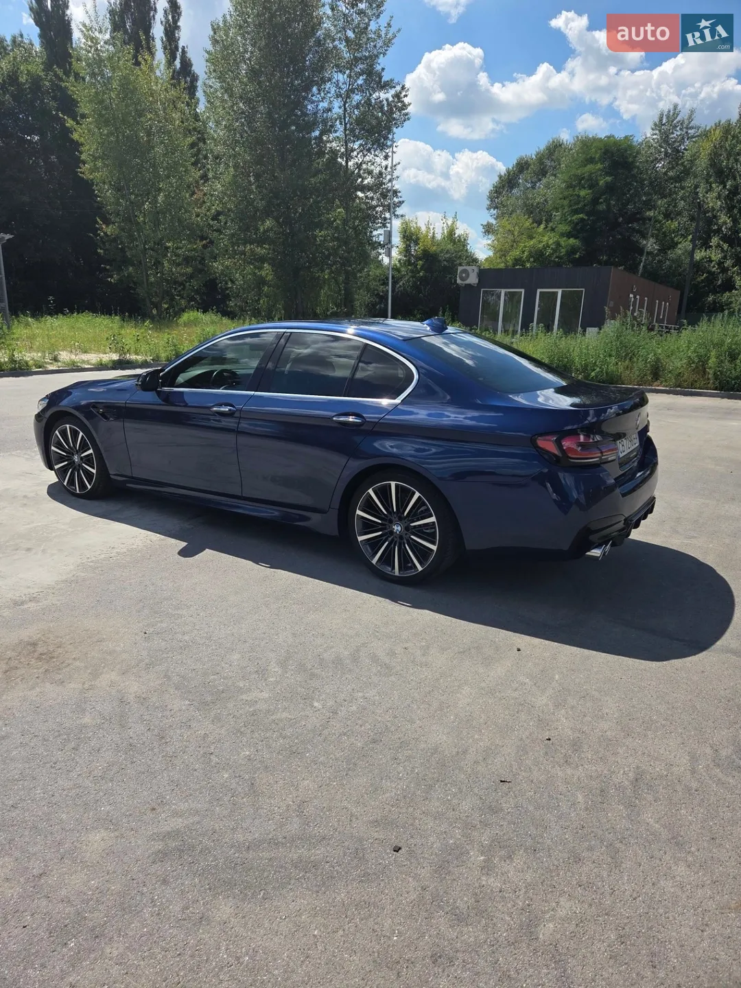2015 BMW 5er - мініатюра 9