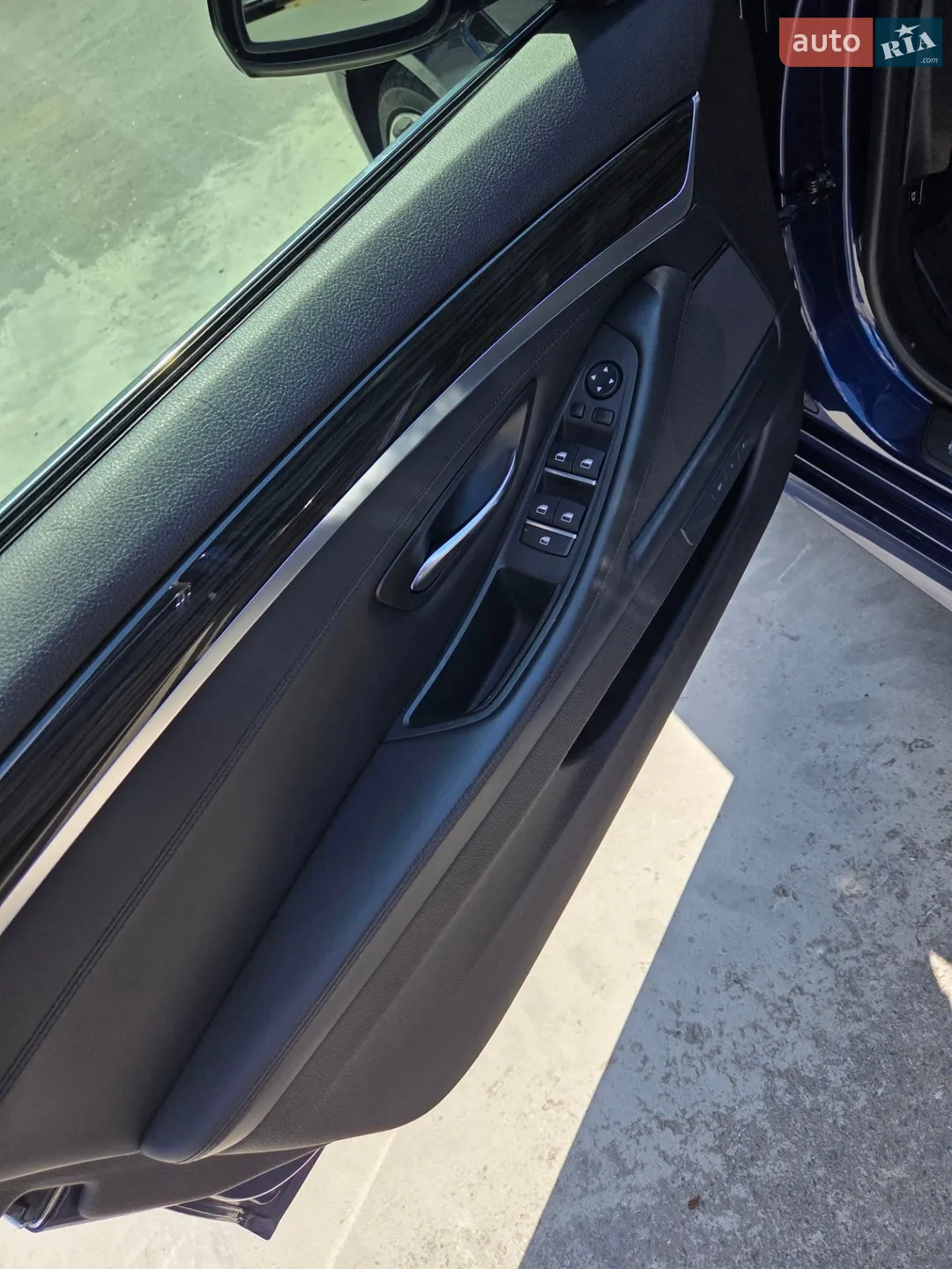 2015 BMW 5er - мініатюра 19