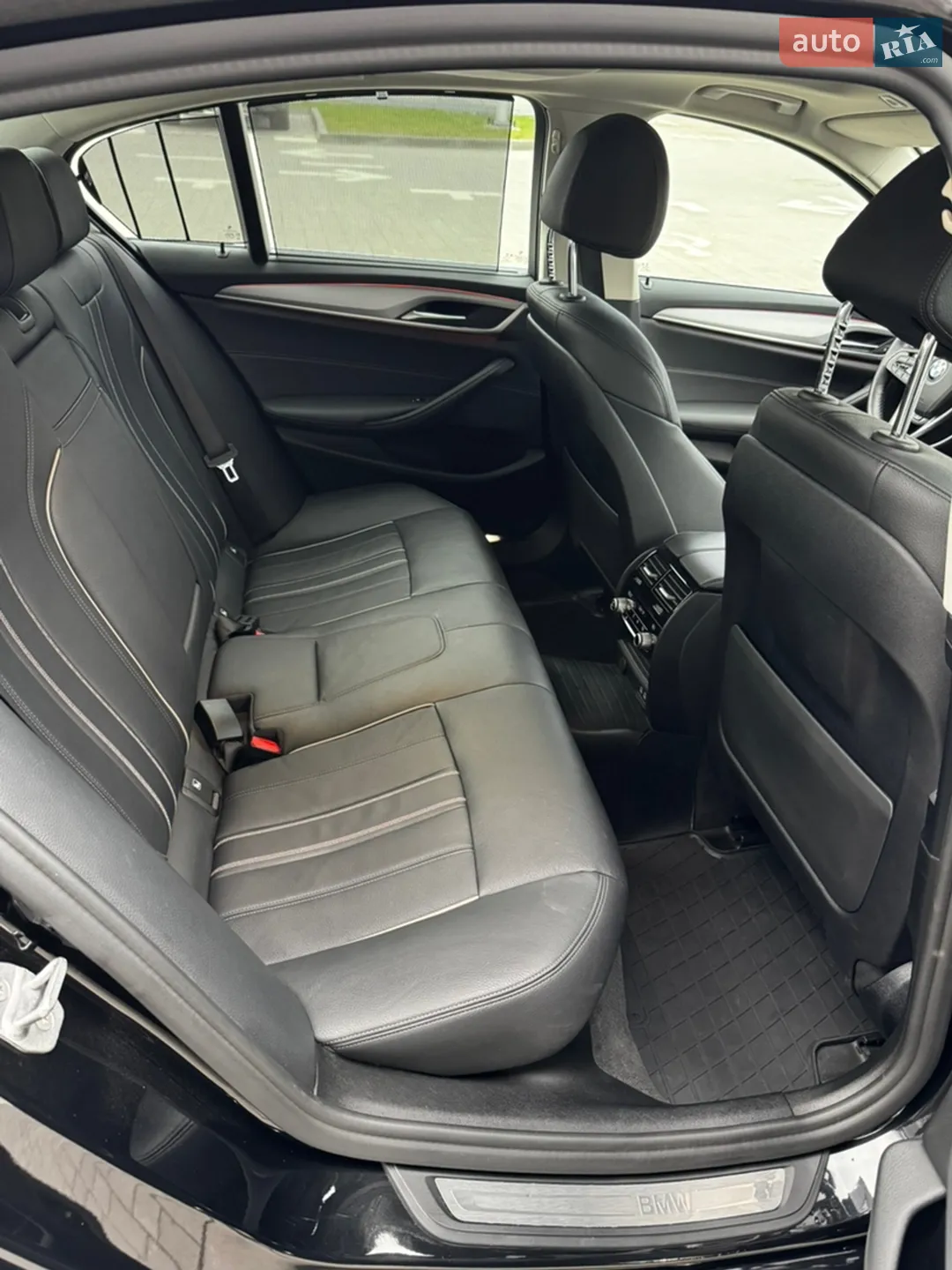 2020 BMW 5er - мініатюра 10