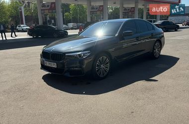 Седан BMW 5 Series 2018 в Кривом Роге
