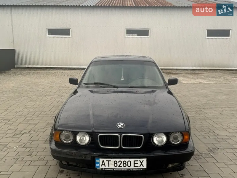 BMW 5 Series 1994