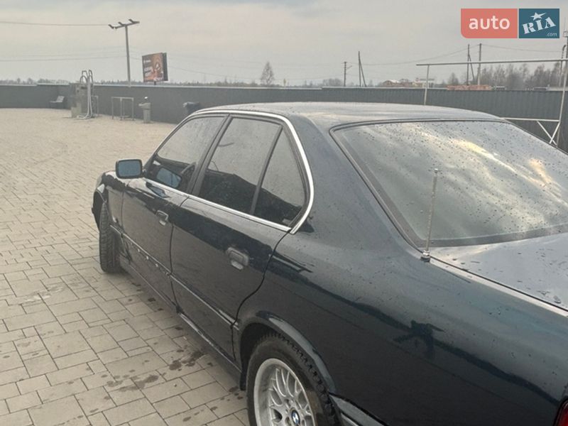 Седан BMW 5 Series 1994 в Ивано-Франковске фото 3 Седан BMW 5 Series 1994 в Ивано-Франковске
