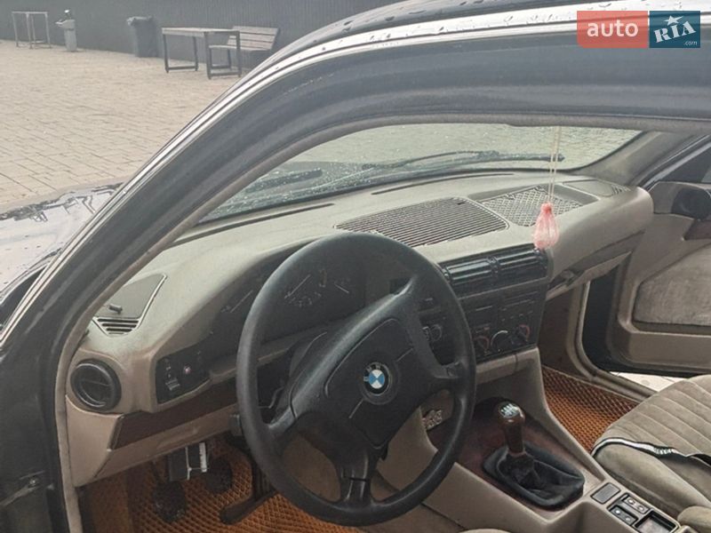 Седан BMW 5 Series 1994 в Ивано-Франковске фото 7 Седан BMW 5 Series 1994 в Ивано-Франковске