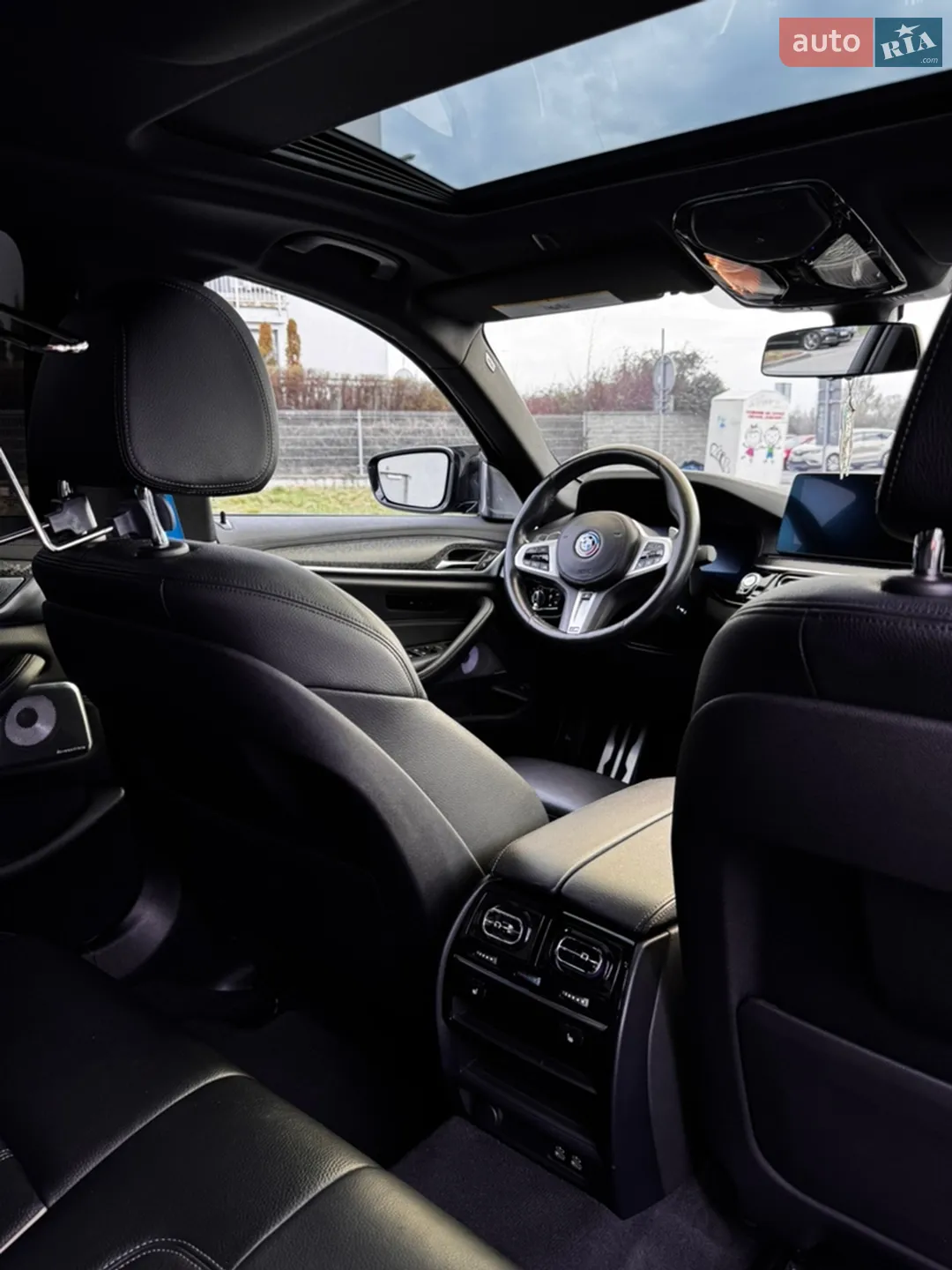 2020 BMW 5er - мініатюра 4