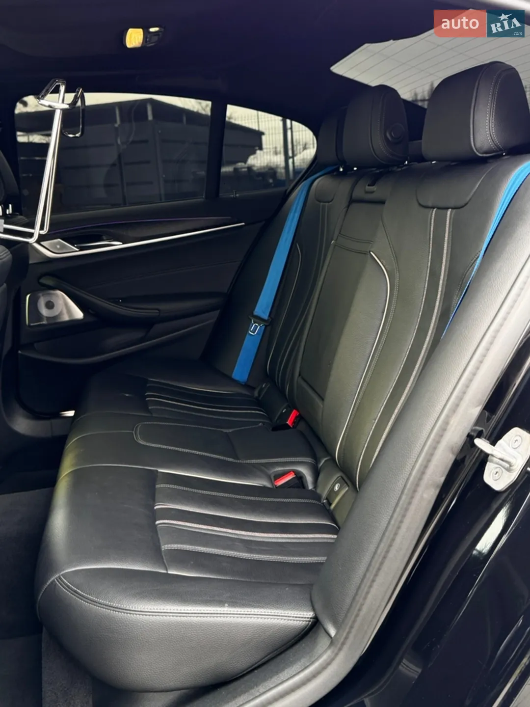 2020 BMW 5er - мініатюра 15