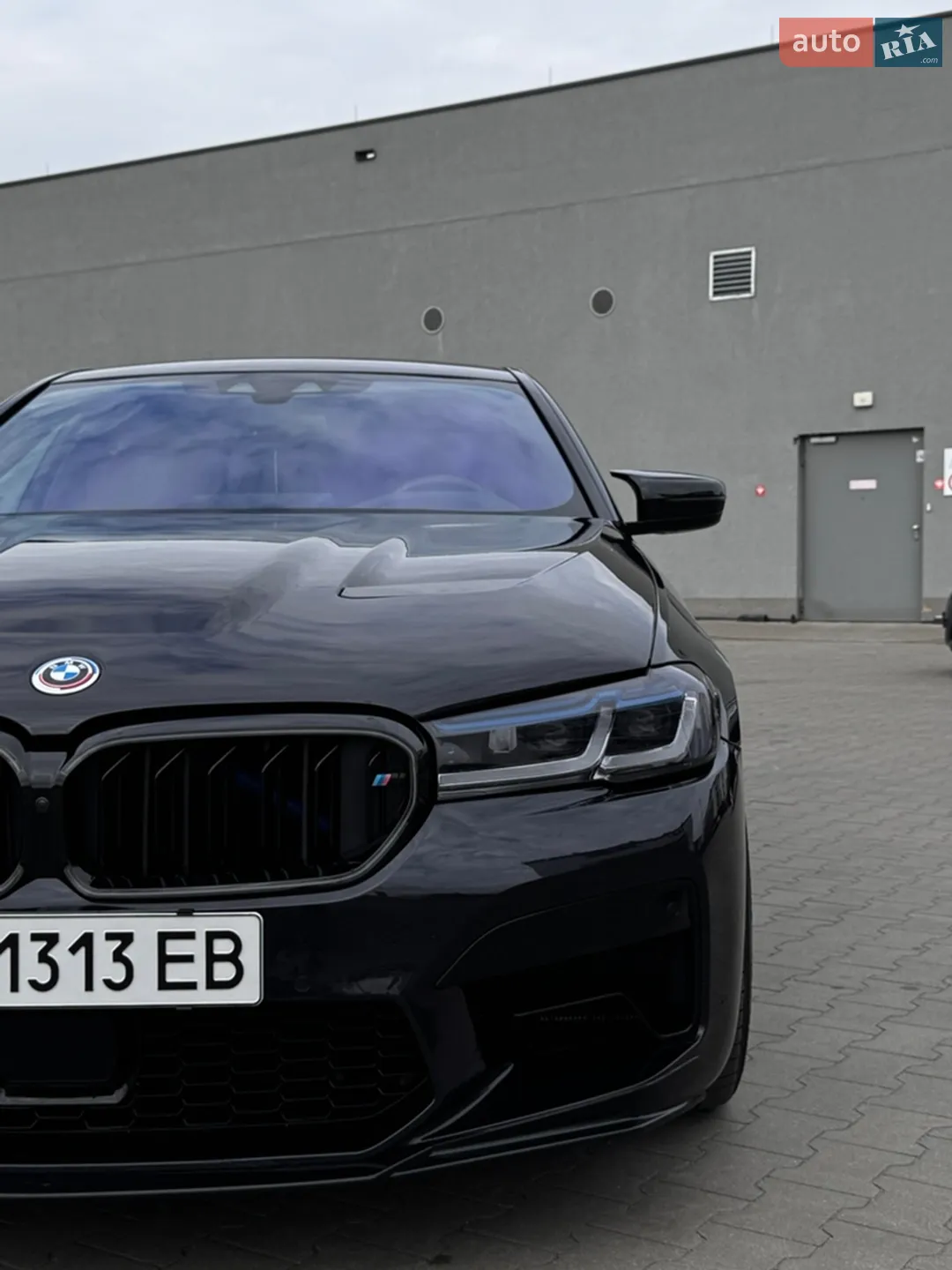2020 BMW 5er - мініатюра 21