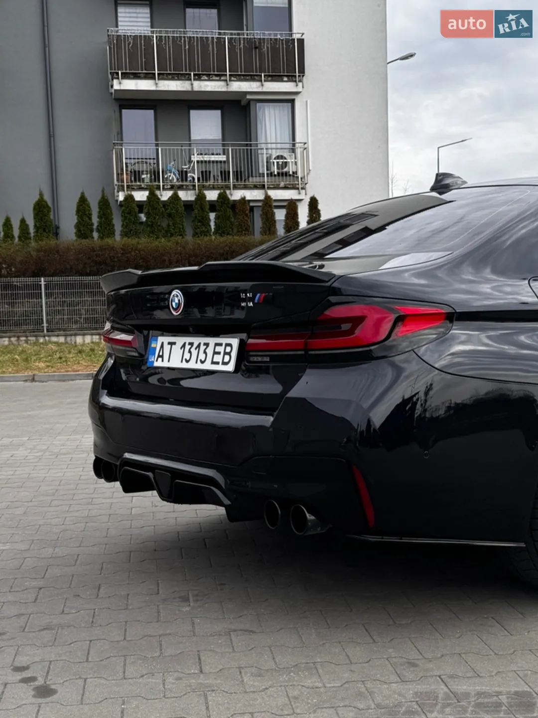 2020 BMW 5er - мініатюра 29