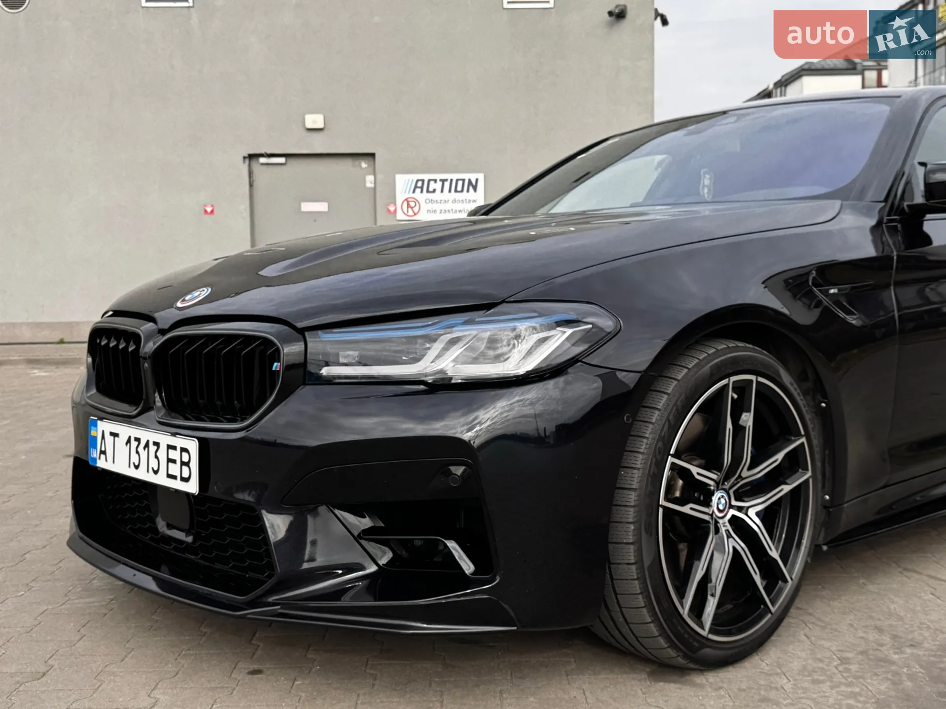 2020 BMW 5er - мініатюра 36