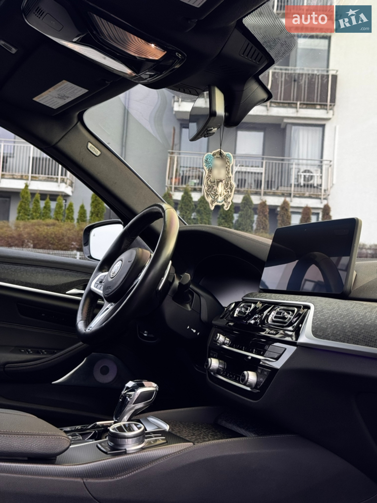 2020 BMW 5er - мініатюра 45