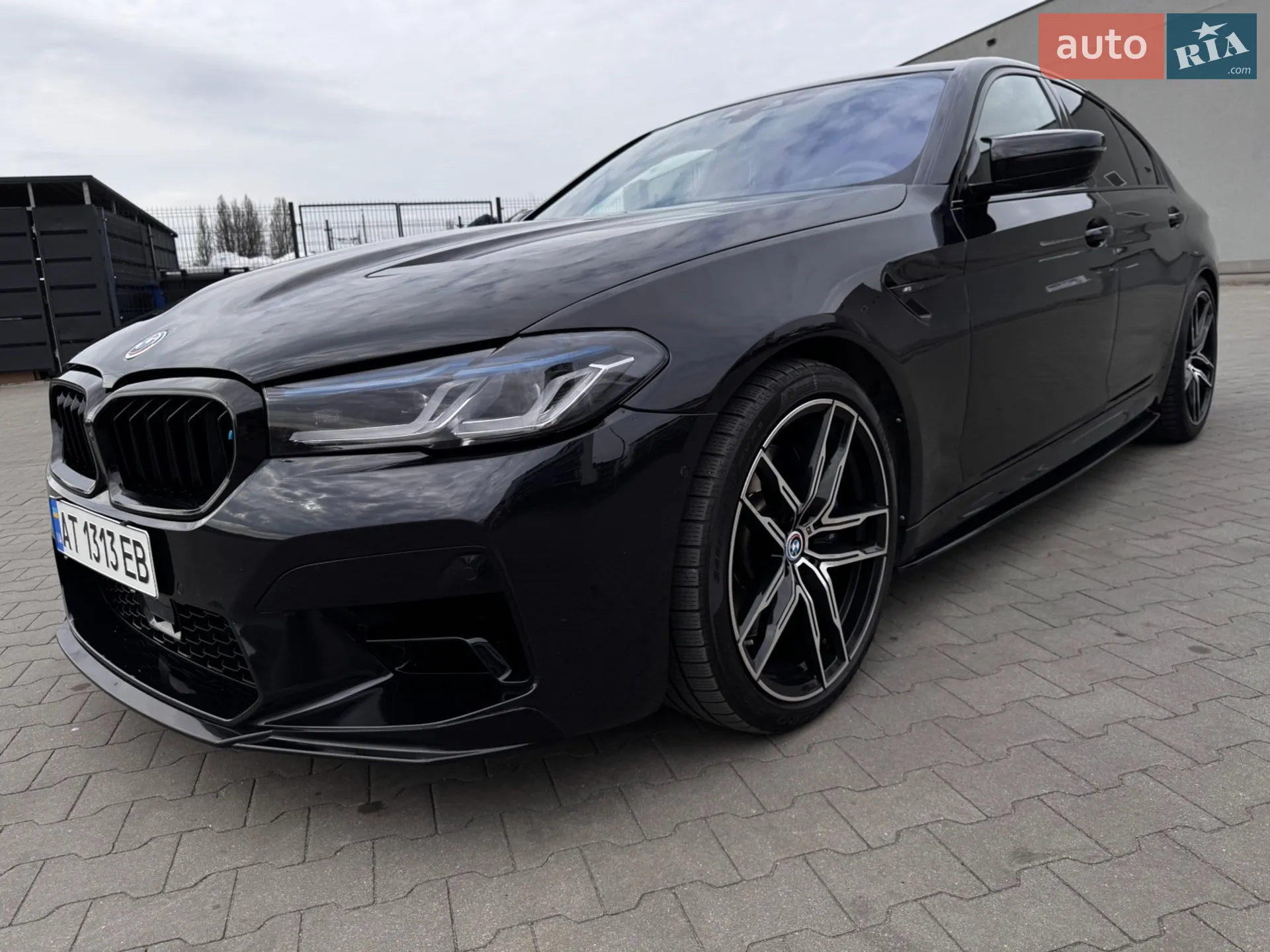 2020 BMW 5er - мініатюра 59