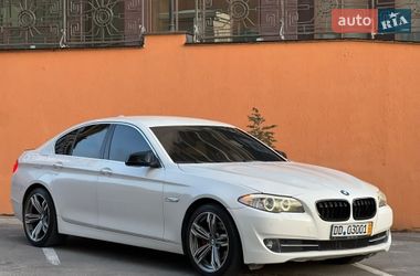 Седан BMW 5 Series 2013 в Одессе