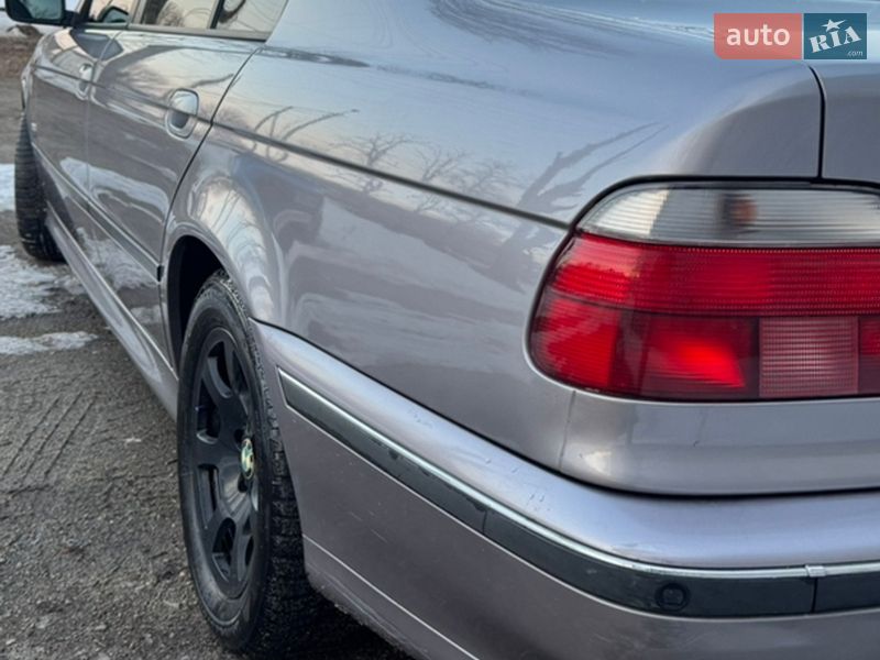 Седан BMW 5 Series 1997 в Макарове фото 7 Седан BMW 5 Series 1997 в Макарове