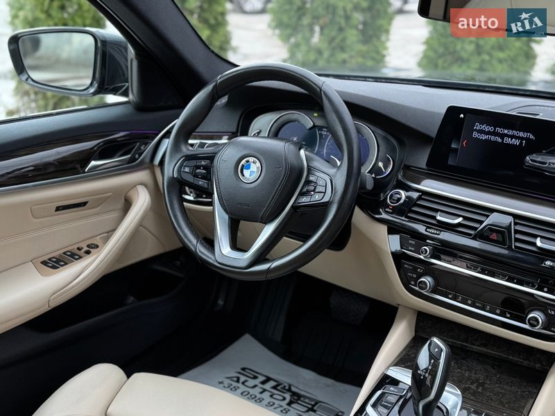 Седан BMW 5 Series 2017 в Львове фото 65 Седан BMW 5 Series 2017 в Львове