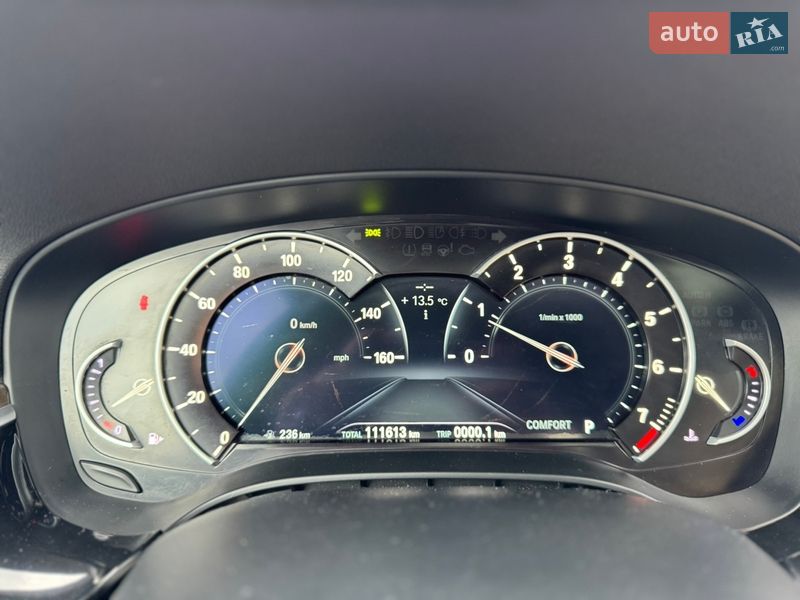 Седан BMW 5 Series 2017 в Львове фото 70 Седан BMW 5 Series 2017 в Львове