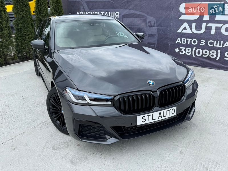 Седан BMW 5 Series 2017 в Львове фото 33 Седан BMW 5 Series 2017 в Львове