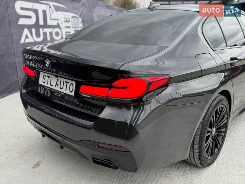 Седан BMW 5 Series 2017 в Львове фото 17 Седан BMW 5 Series 2017 в Львове