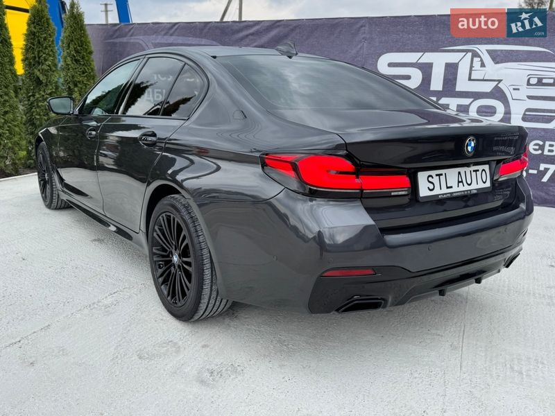 Седан BMW 5 Series 2017 в Львове фото 25 Седан BMW 5 Series 2017 в Львове