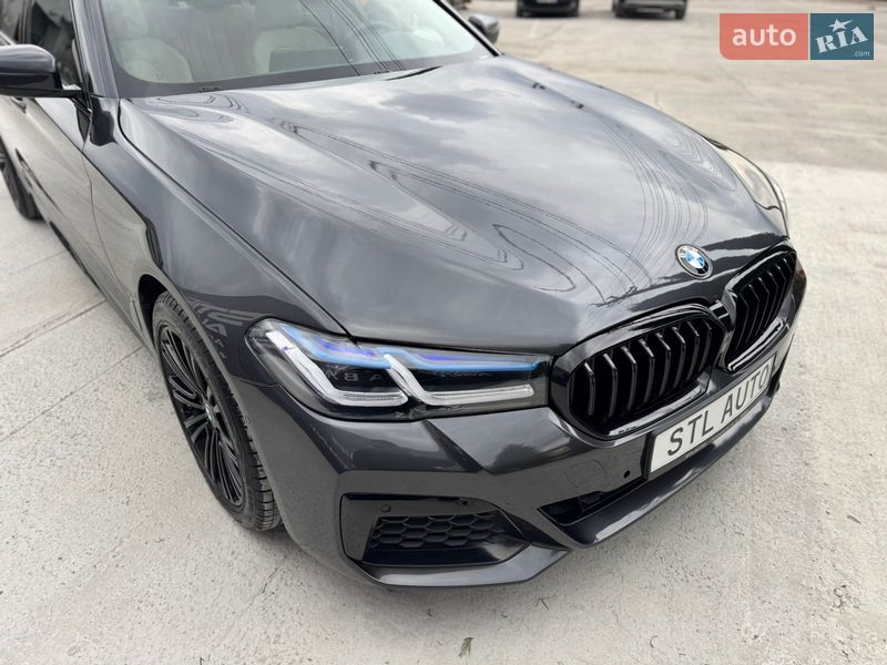 Седан BMW 5 Series 2017 в Львове фото 11 Седан BMW 5 Series 2017 в Львове