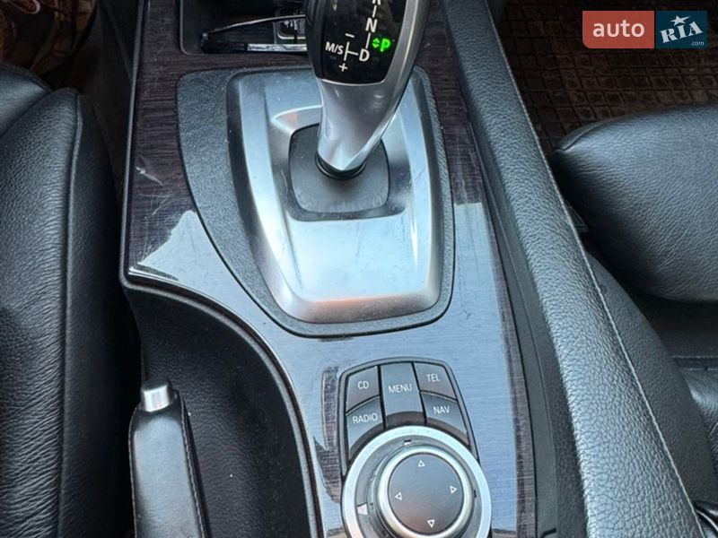 Седан BMW 5 Series 2008 в Ахтырке