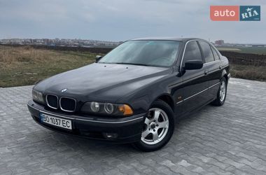 Седан BMW 5 Series 2000 в Тернополі