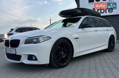 Универсал BMW 5 Series 2016 в Хусте