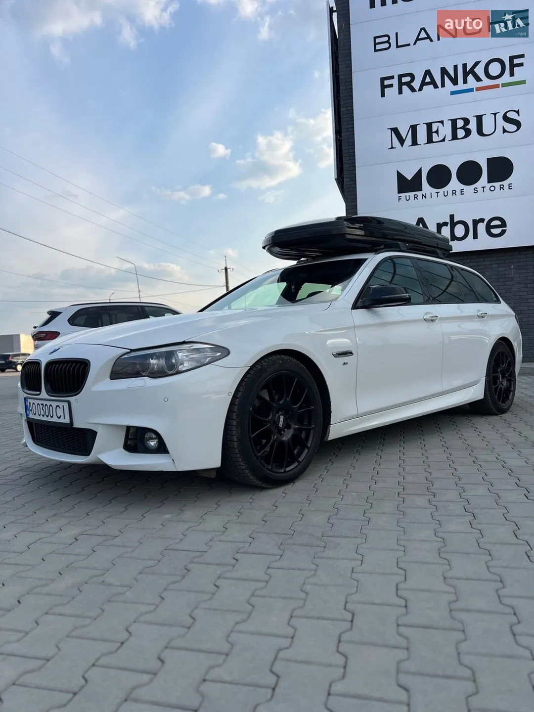 2016 BMW 5er - фото 1