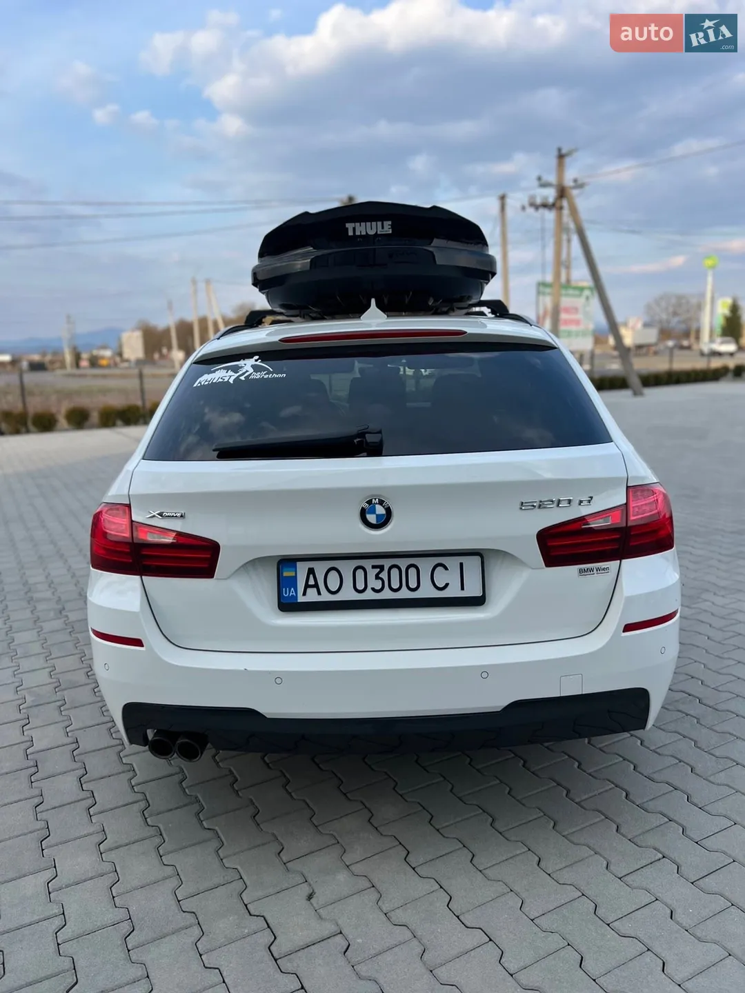 2016 BMW 5er - мініатюра 7