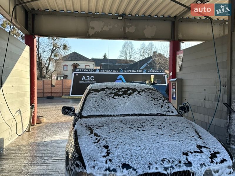 Седан BMW 5 Series 2001 в Дубно фото 4 Седан BMW 5 Series 2001 в Дубно