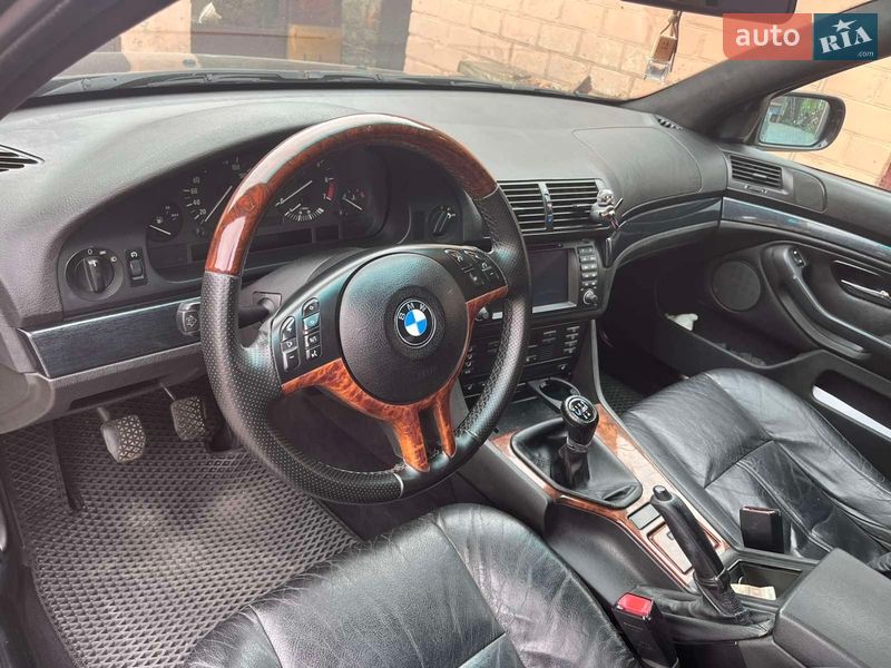 Седан BMW 5 Series 2001 в Дубно фото 8 Седан BMW 5 Series 2001 в Дубно
