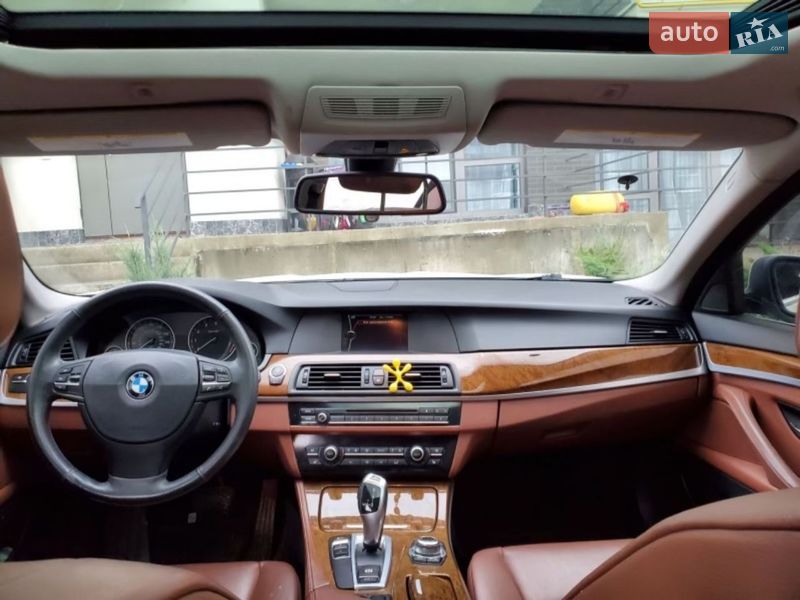 Седан BMW 5 Series 2012 в Чорткове