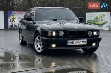 Седан BMW 5 Series 1995 в Каменец-Подольском