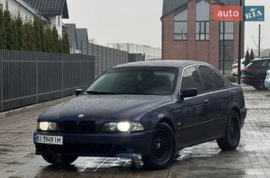 Седан BMW 5 Series 1996 в Луцке