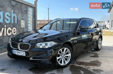 Універсал BMW 5 Series 2016 в Львові