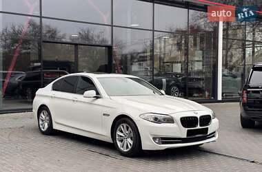 Седан BMW 5 Series 2013 в Одесі