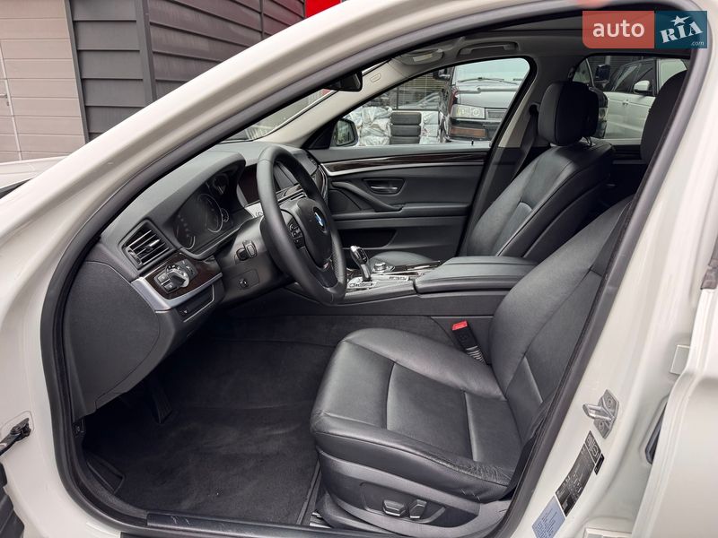 Седан BMW 5 Series 2013 в Одессе