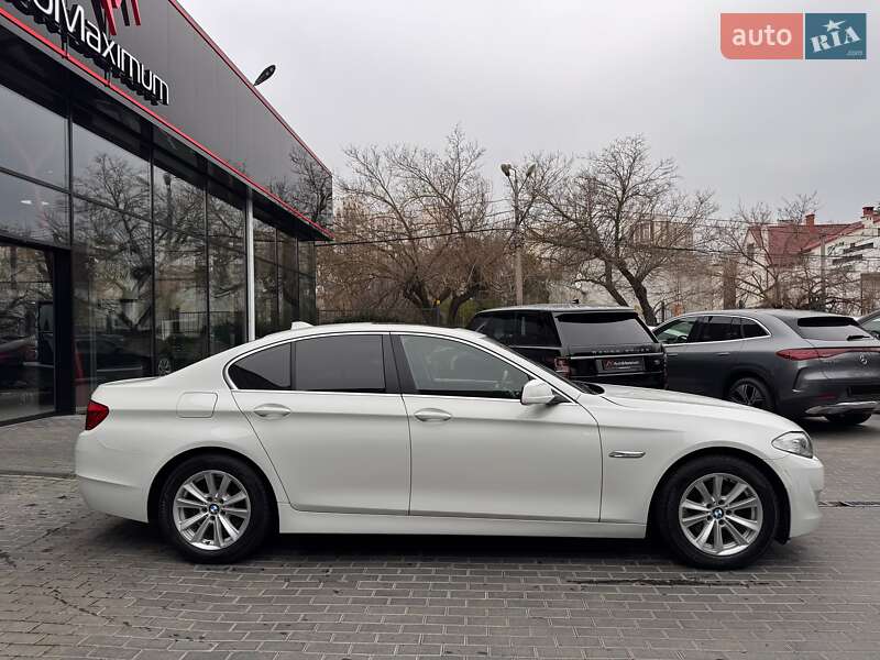 Седан BMW 5 Series 2013 в Одессе