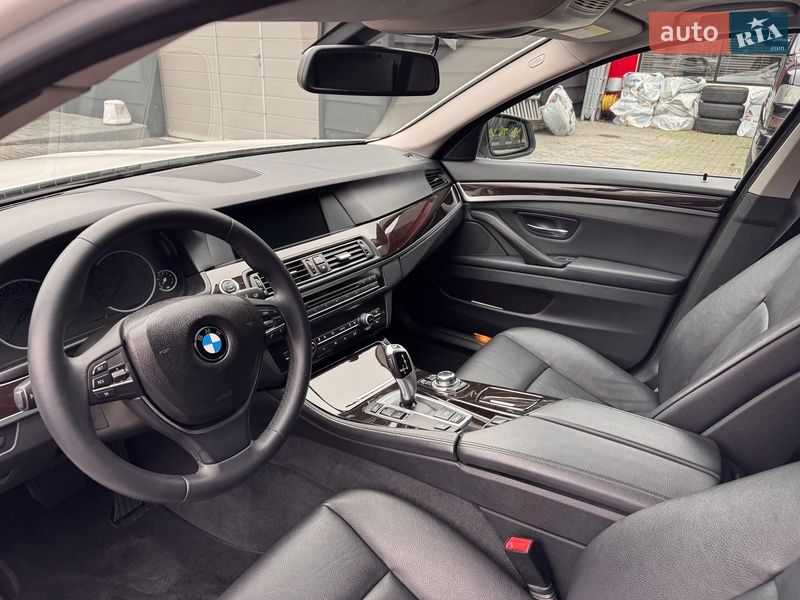Седан BMW 5 Series 2013 в Одессе
