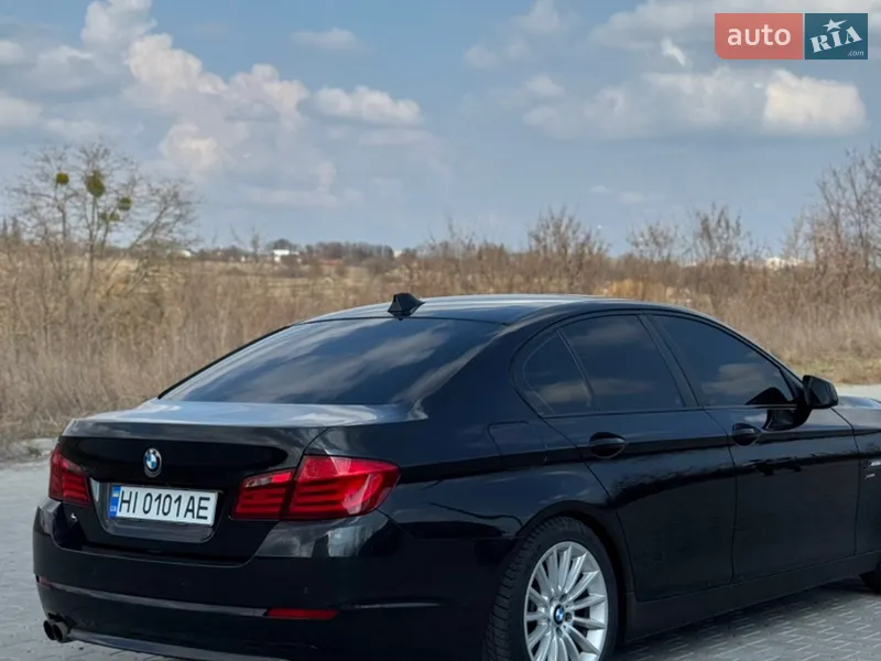 BMW 5 Series 2011 VIN WBAXH5C57CC594985 фото оголошення 5 з 68