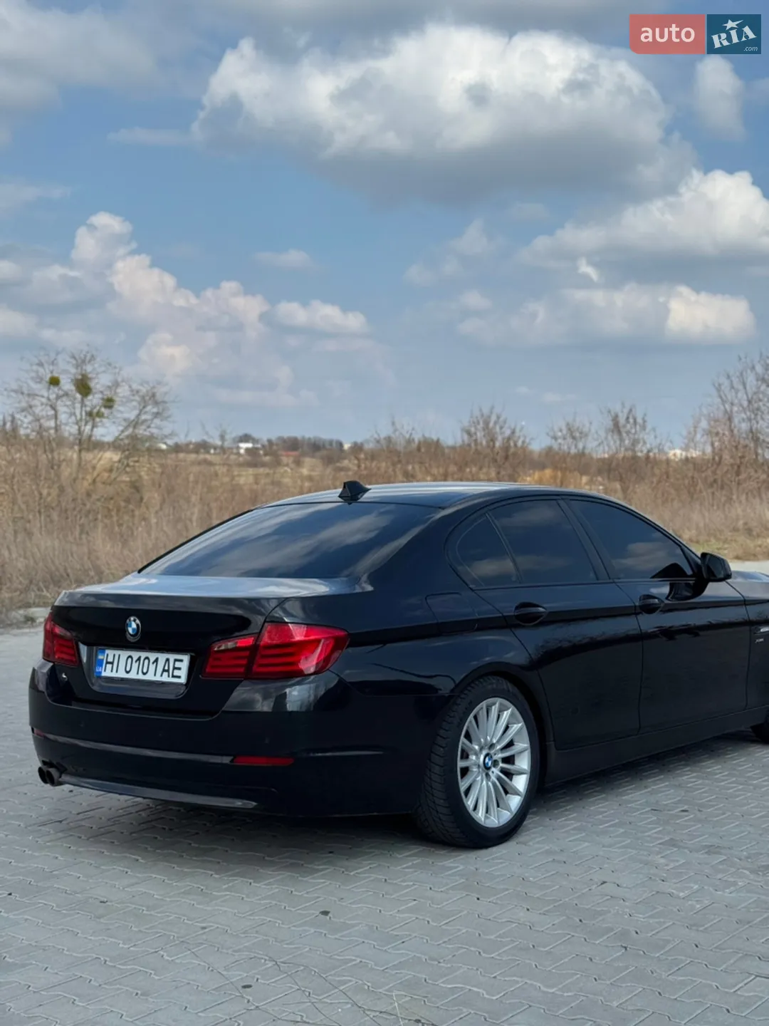2011 BMW 5er - мініатюра 5