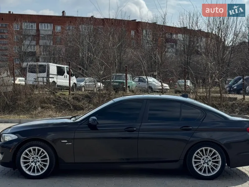 BMW 5 Series 2011 VIN WBAXH5C57CC594985 фото оголошення 8 з 68