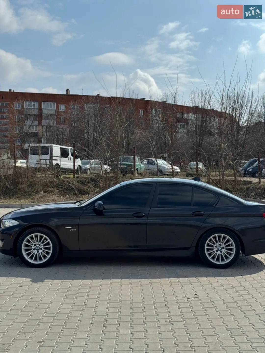 2011 BMW 5er - мініатюра 8