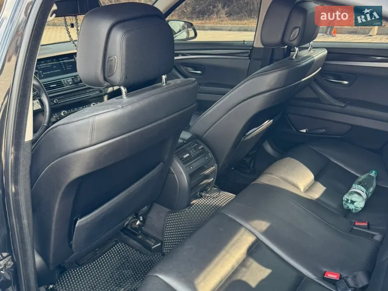 BMW 5 Series 2011 VIN WBAXH5C57CC594985 фото оголошення 17 з 68