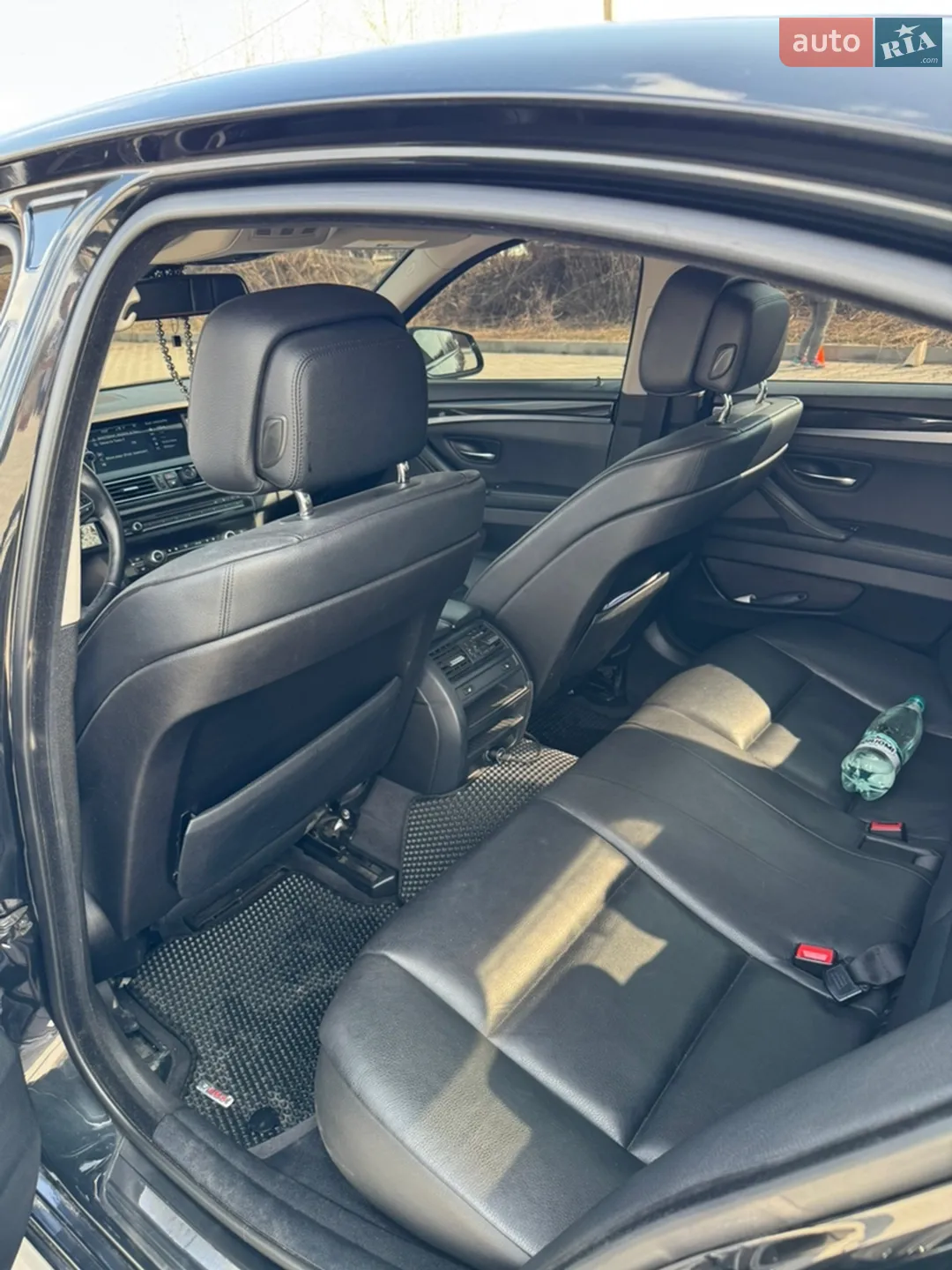 2011 BMW 5er - мініатюра 17