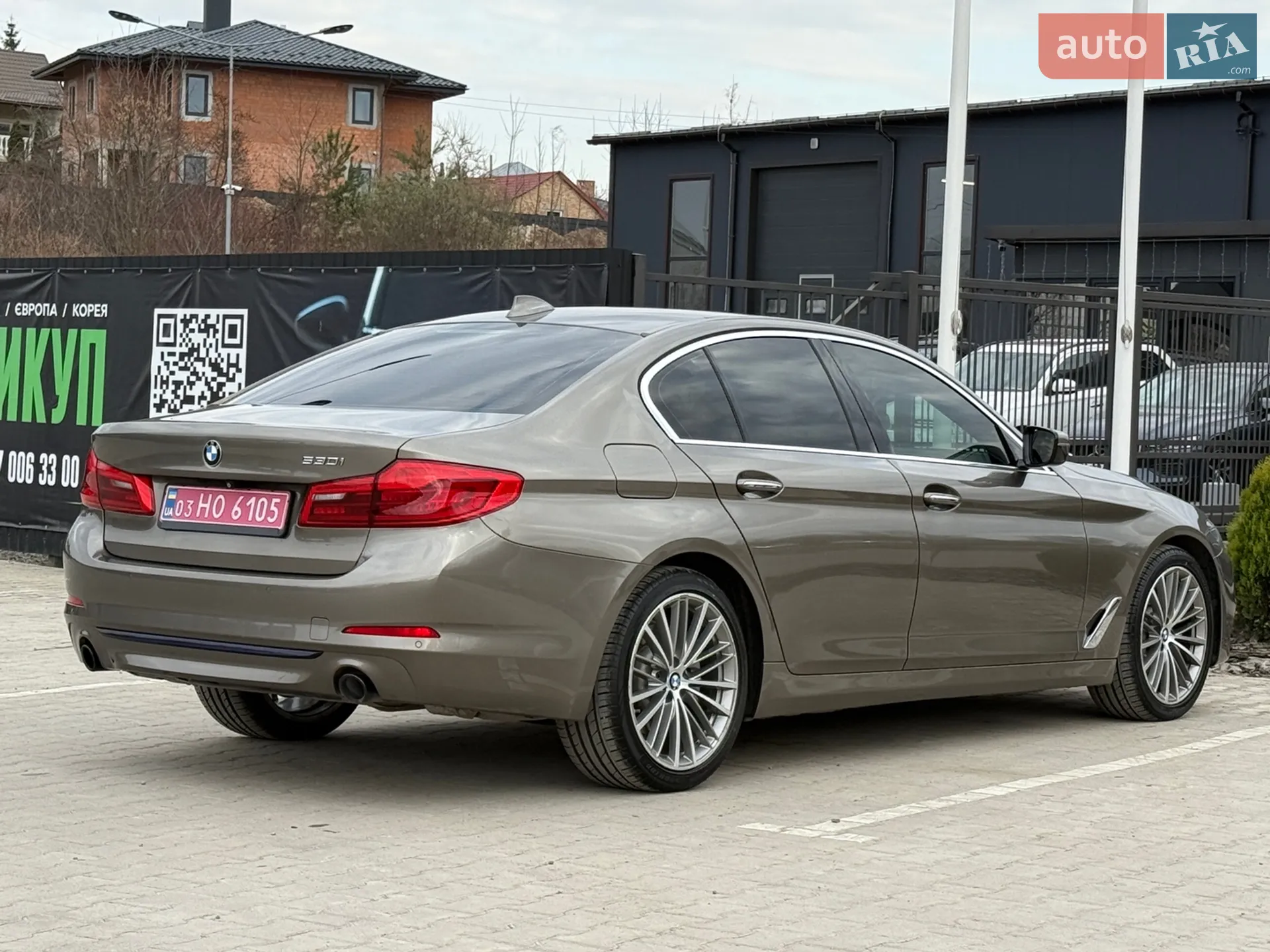 2017 BMW 5er - мініатюра 9