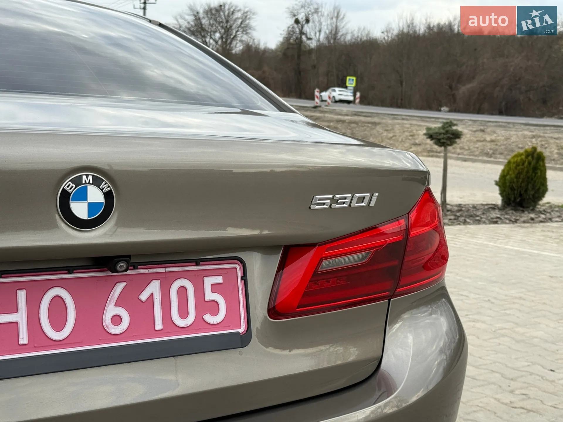 2017 BMW 5er - мініатюра 12