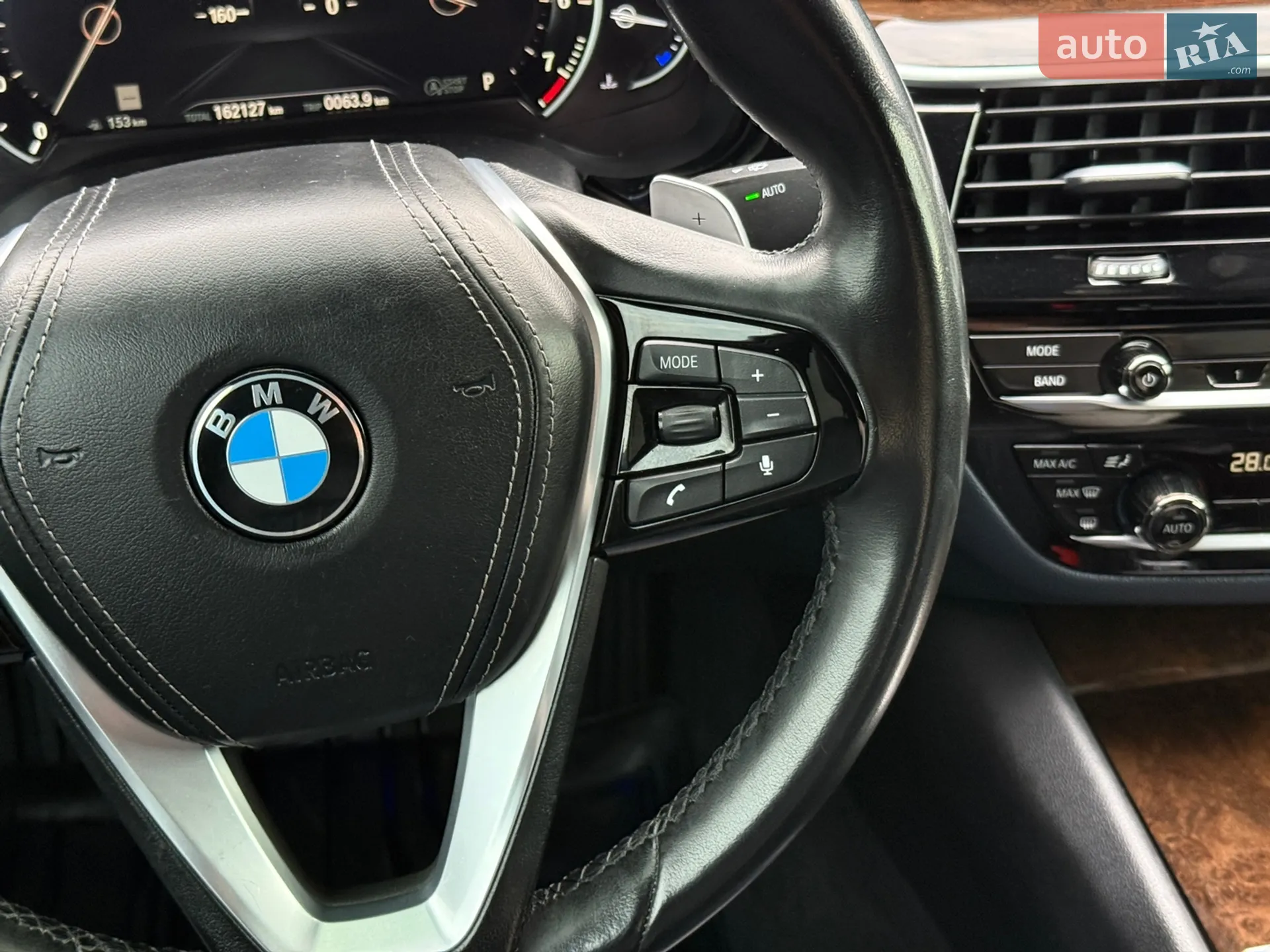2017 BMW 5er - мініатюра 25