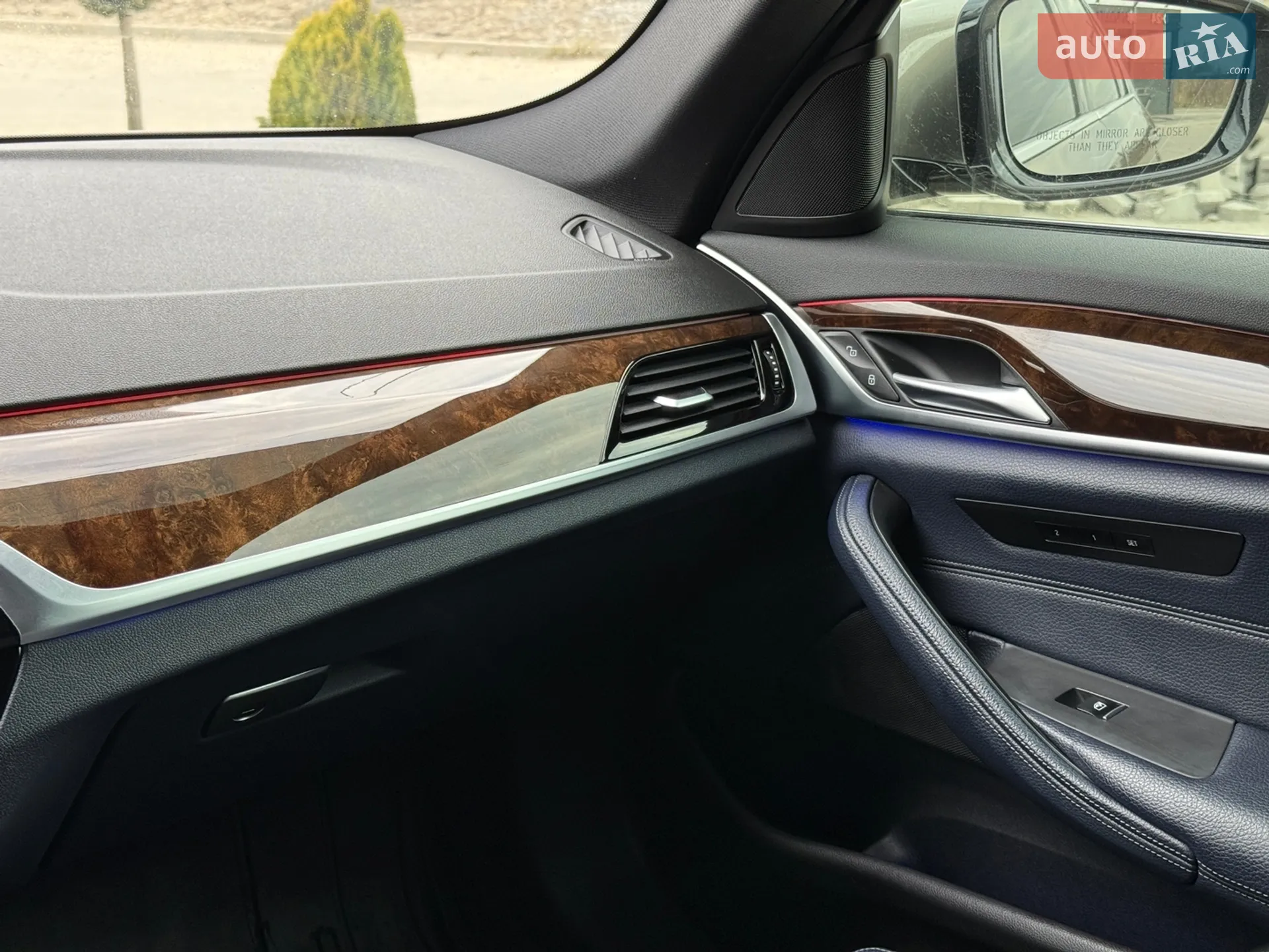 2017 BMW 5er - мініатюра 29