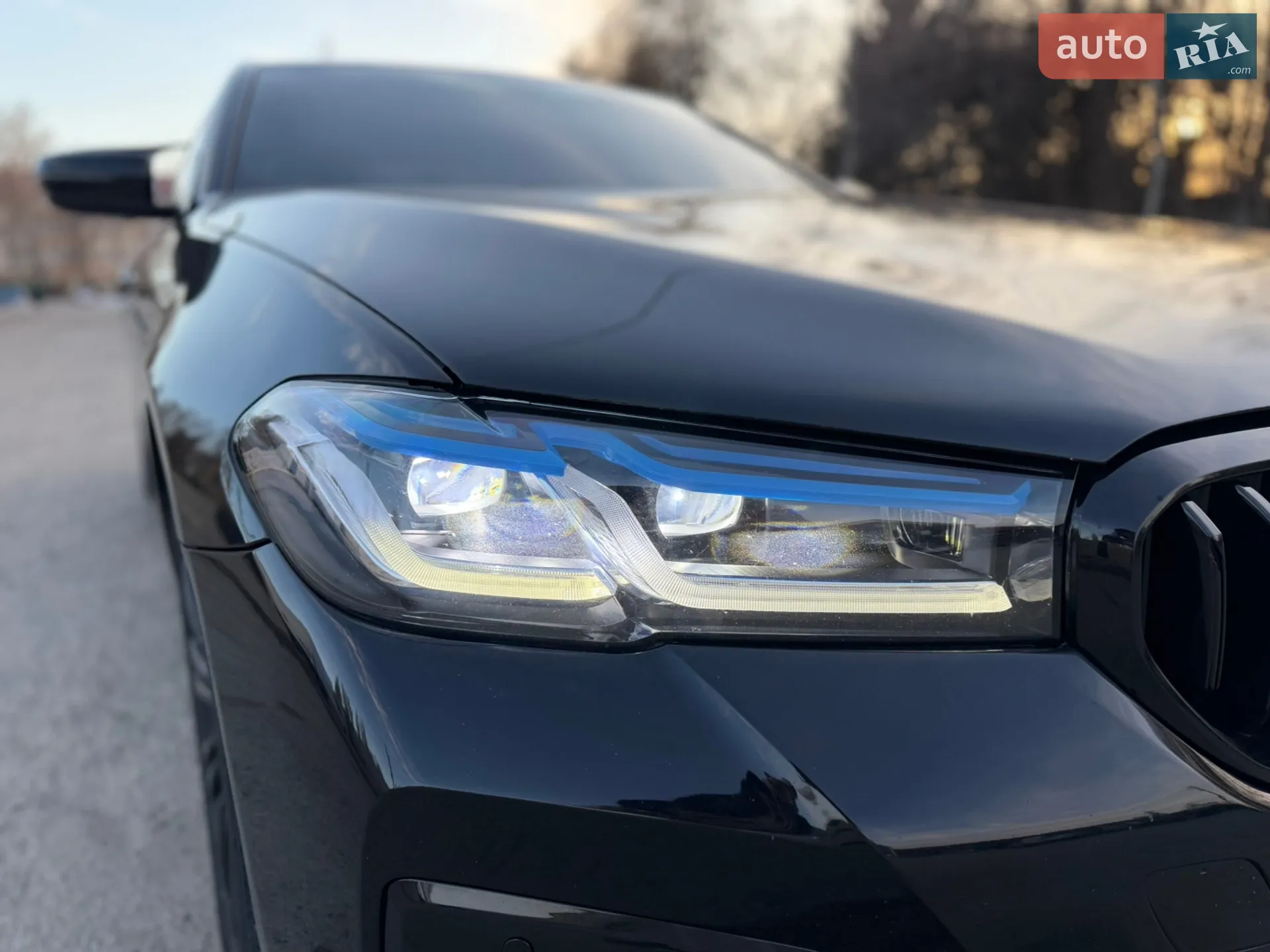 2017 BMW 5er - мініатюра 11